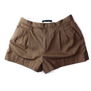 Marc Jacobs Pleated Dress Shorts 4 27